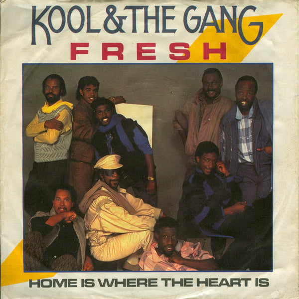 Kool & The Gang : Fresh (7", Single)