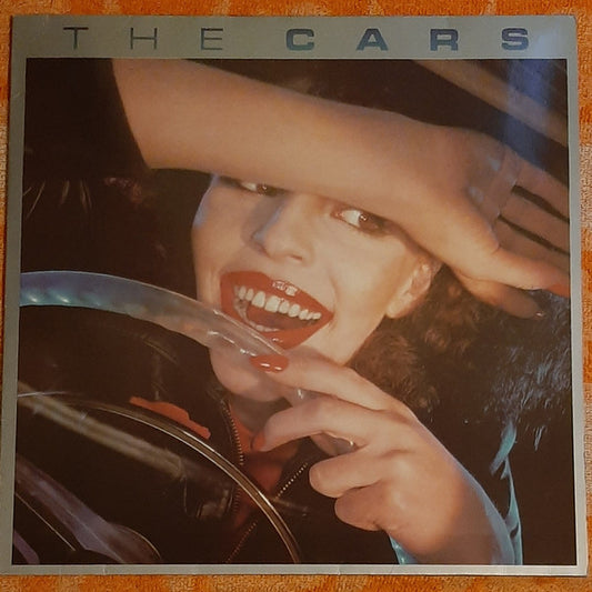 The Cars : The Cars (LP, Album, RE)