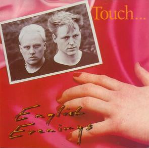 English Evenings : Touch (12")