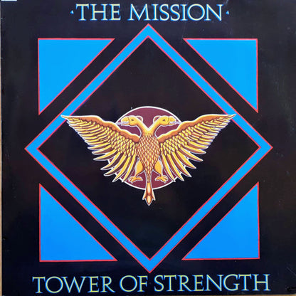 The Mission : Tower Of Strength (12", Maxi)