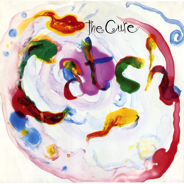 The Cure : Catch (12", Single)