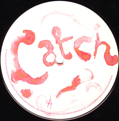 The Cure : Catch (12", Single)