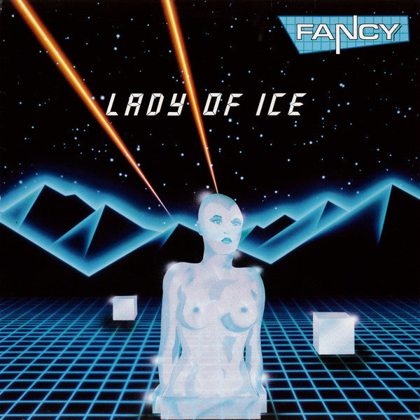 Fancy : Lady Of Ice (12", Maxi)