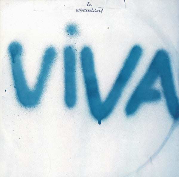 La Düsseldorf : Viva (LP, Album)