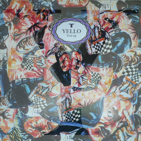 Yello : Tied Up (12", Maxi)