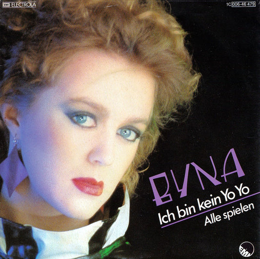 Byna : Ich Bin Kein Yo Yo (7", Single)