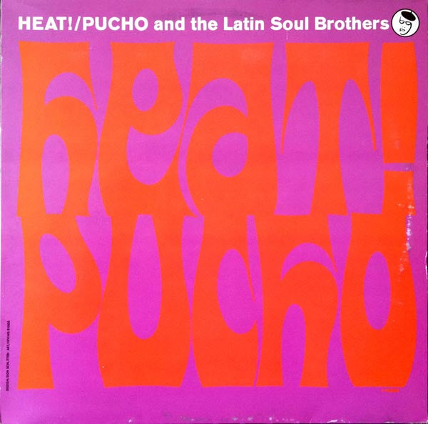 Pucho And The Latin Soul Brothers* : Heat! (LP, Album, RE)