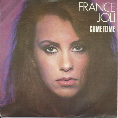 France Joli : Come To Me (7", Single)