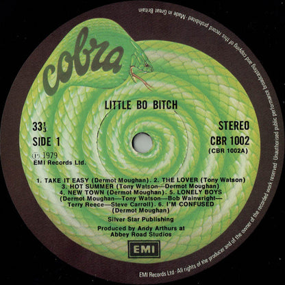 Little Bo Bitch : Little Bo Bitch (LP, Album)