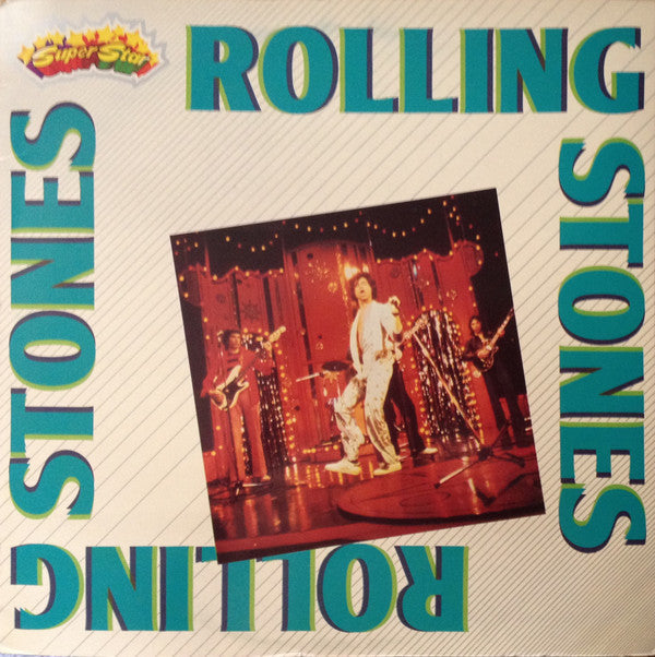 The Rolling Stones : The Rolling Stones (LP, Comp)