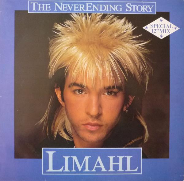 Limahl : The NeverEnding Story (Special 12" Mix) (12", Single)