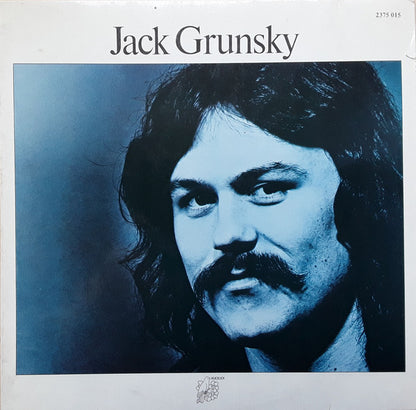 Jack Grunsky : Jack Grunsky (LP, Album)