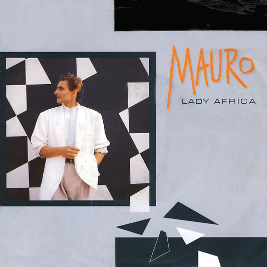 Mauro (3) : Lady Africa (7", Single)