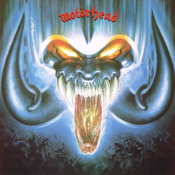 Motörhead : Rock 'N' Roll (LP, Album)