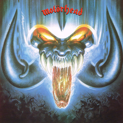 Motörhead : Rock 'N' Roll (LP, Album)