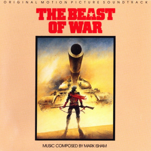 Mark Isham : The Beast Of War (Original Motion Picture Soundtrack) (LP, Album)