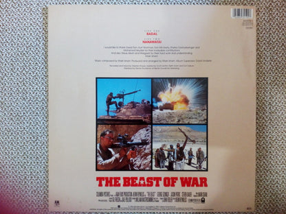 Mark Isham : The Beast Of War (Original Motion Picture Soundtrack) (LP, Album)