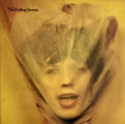 The Rolling Stones : Goat’s Head Soup (LP, Album, Gat)