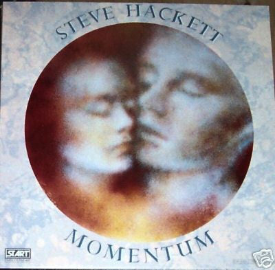 Steve Hackett : Momentum (LP, Album)