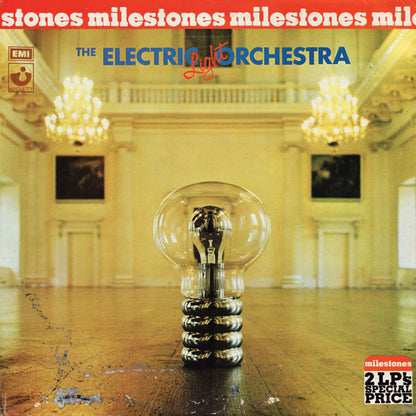 The Electric Light Orchestra* : Milestones - E.L.O. 1 / E.L.O. 2 (2xLP, Album, Comp, RE, Gat)