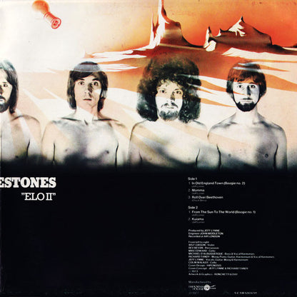 The Electric Light Orchestra* : Milestones - E.L.O. 1 / E.L.O. 2 (2xLP, Album, Comp, RE, Gat)