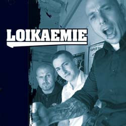 Loikaemie : Loikaemie (LP, Album, Gat)