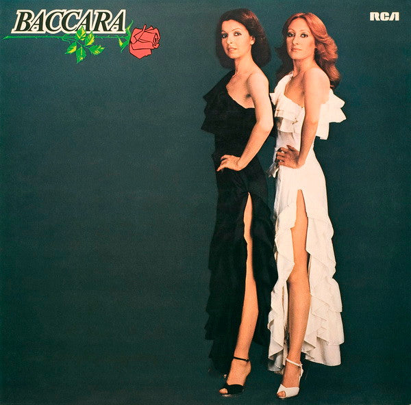 Baccara : Baccara (LP, Album)