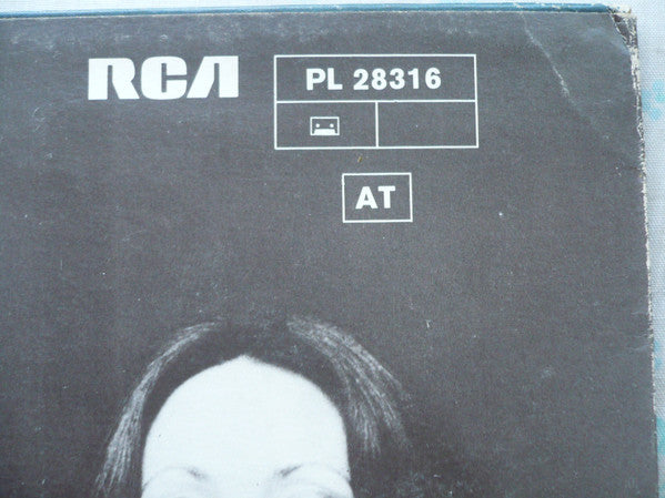 Baccara : Baccara (LP, Album)