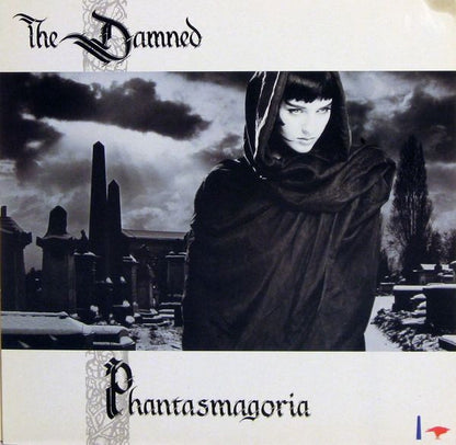 The Damned : Phantasmagoria (LP, Album)