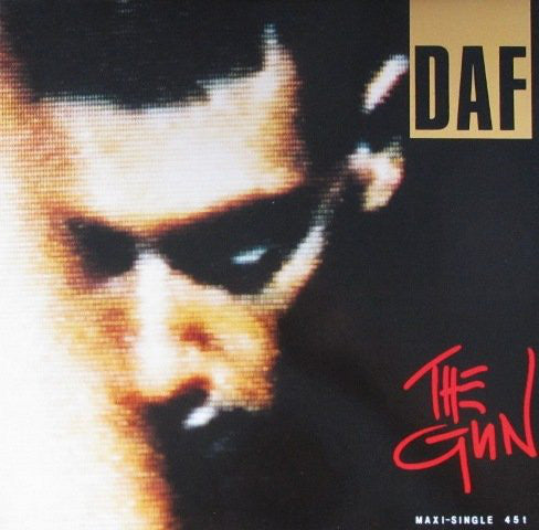 DAF* : The Gun (12", Maxi)