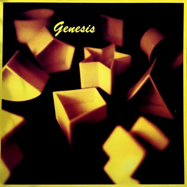 Genesis : Genesis (LP, Album)