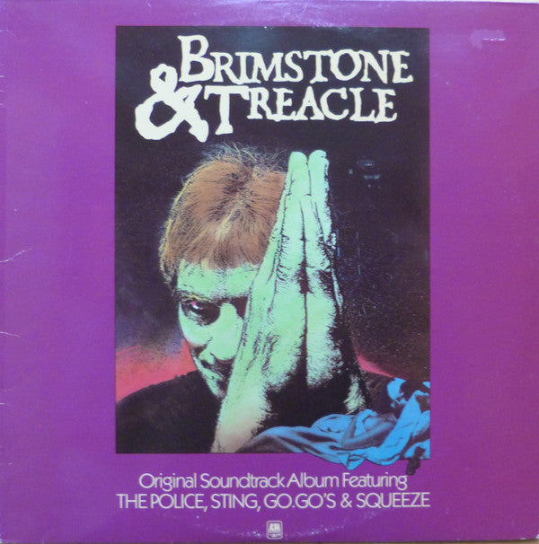 Various : Brimstone & Treacle (Original Soundtrack) (LP, Comp)