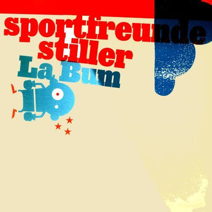 Sportfreunde Stiller : La Bum (LP, Album, Ltd)