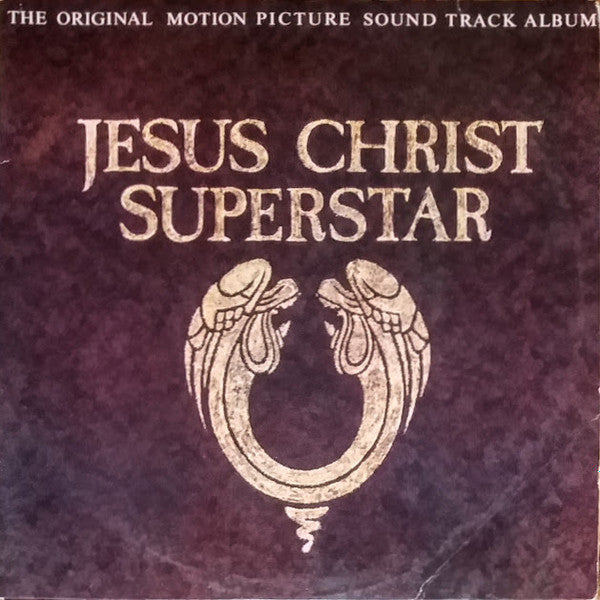 Various : Jesus Christ Superstar (The Original Motion Picture Sound Track Album) (2xLP, Album)