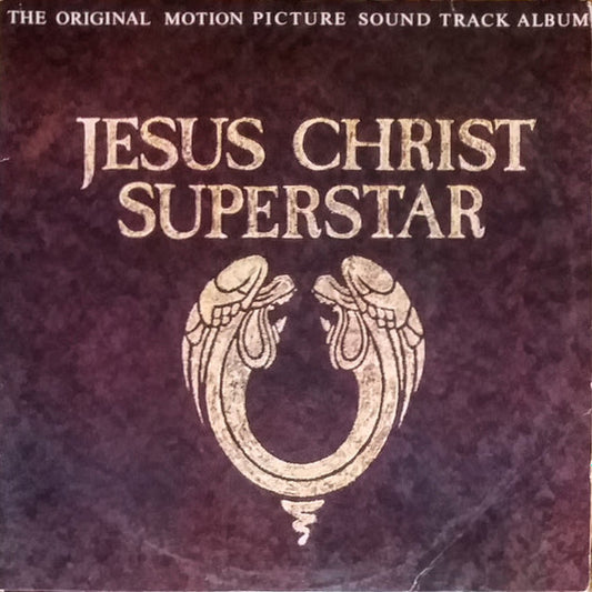 Various : Jesus Christ Superstar (The Original Motion Picture Sound Track Album) (2xLP, Album)