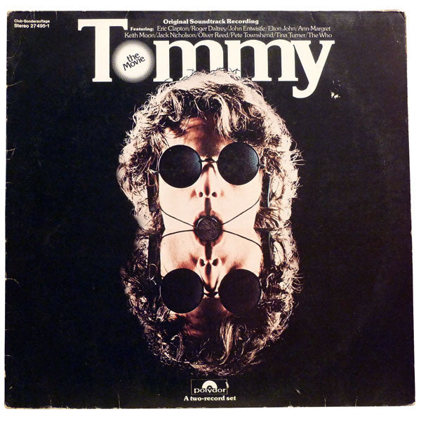 Various : Tommy (Original Soundtrack Recording) (2xLP, Album, Club)