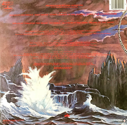 Dio (2) : Holy Diver (LP, Album)