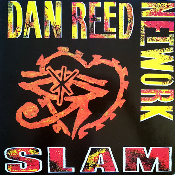 Dan Reed Network : Slam (LP, Album)