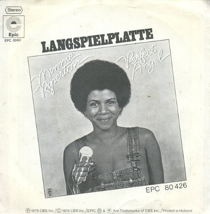 Minnie Riperton : Seeing You This Way / It's So Nice (To See Old Friends) (7", Single)