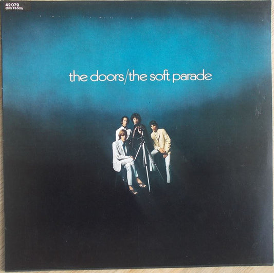 The Doors : The Soft Parade (LP, Album, RE)