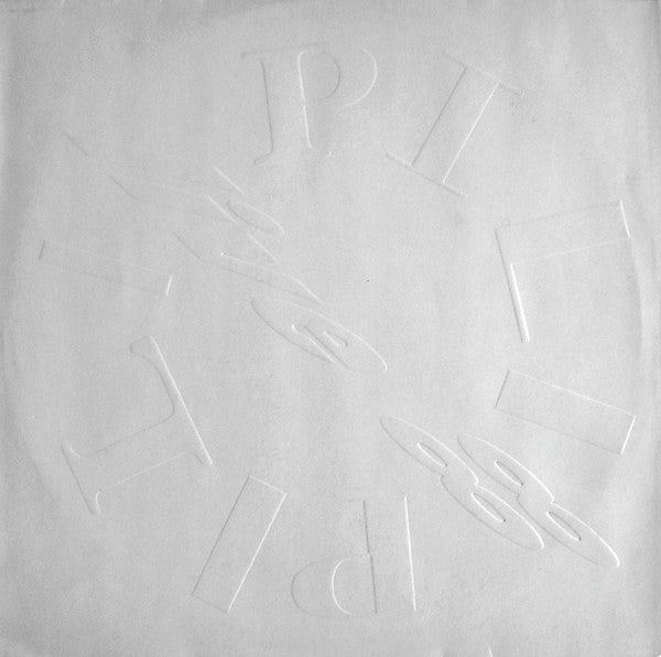 Pili Pili : Live 88 (LP, Album, Whi)