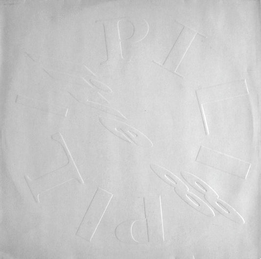 Pili Pili : Live 88 (LP, Album, Whi)