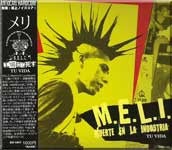 M.E.L.I.* : Tu Vida (CD, Comp, Dig)