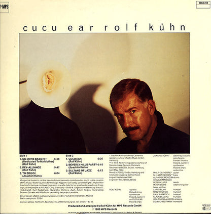 Rolf Kühn : Cucu Ear (LP, Album)