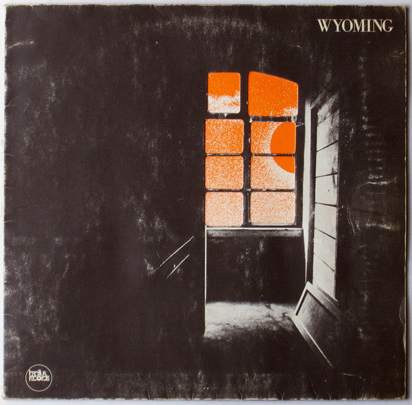 Wyoming (2) : Wyoming (LP, Album)