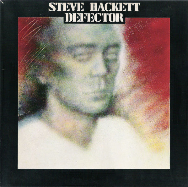 Steve Hackett : Defector (LP, Album)