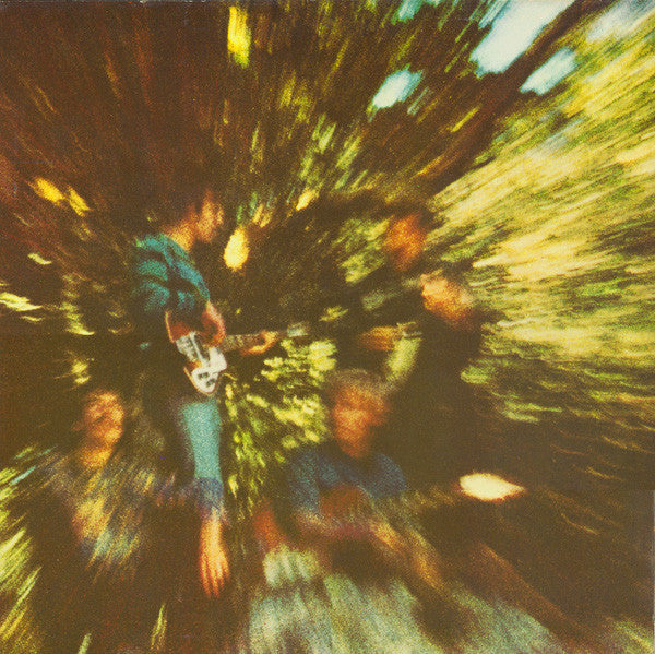 Creedence Clearwater Revival : Creedence Clearwater Revival 1968/69 (2xLP, Comp, Gat)