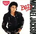 Michael Jackson : Bad (LP, Album, Gat)