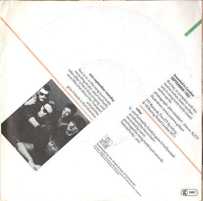 Frankie Goes To Hollywood : Relax (7", Single)