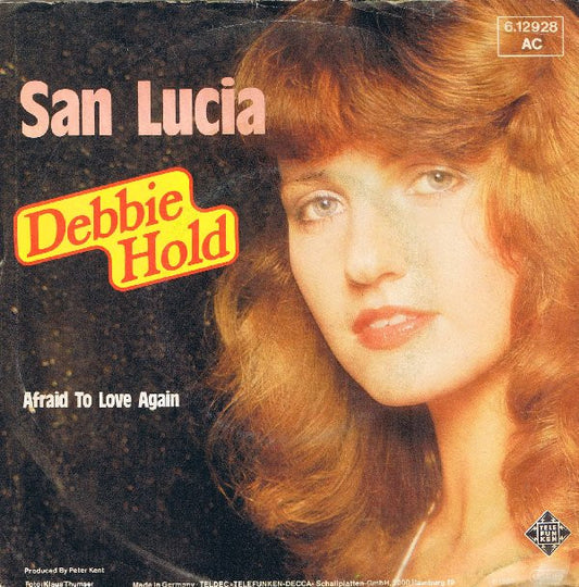 Debbie Hold : San Lucia (7", Single)